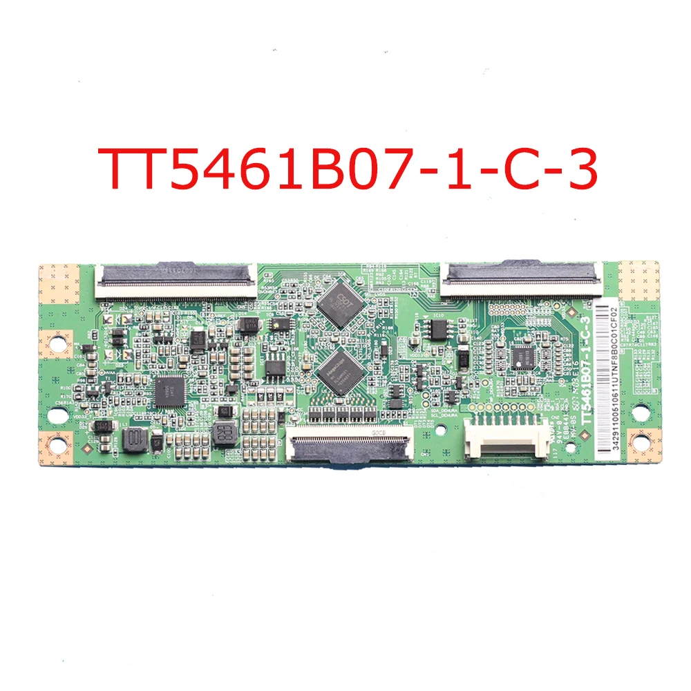 

original for 55 inch TV TT5461B07-1-C-3 Good test T-CON board UE55M6300AKXXU UE55M6320AKXXU UE55K5600AKXXU