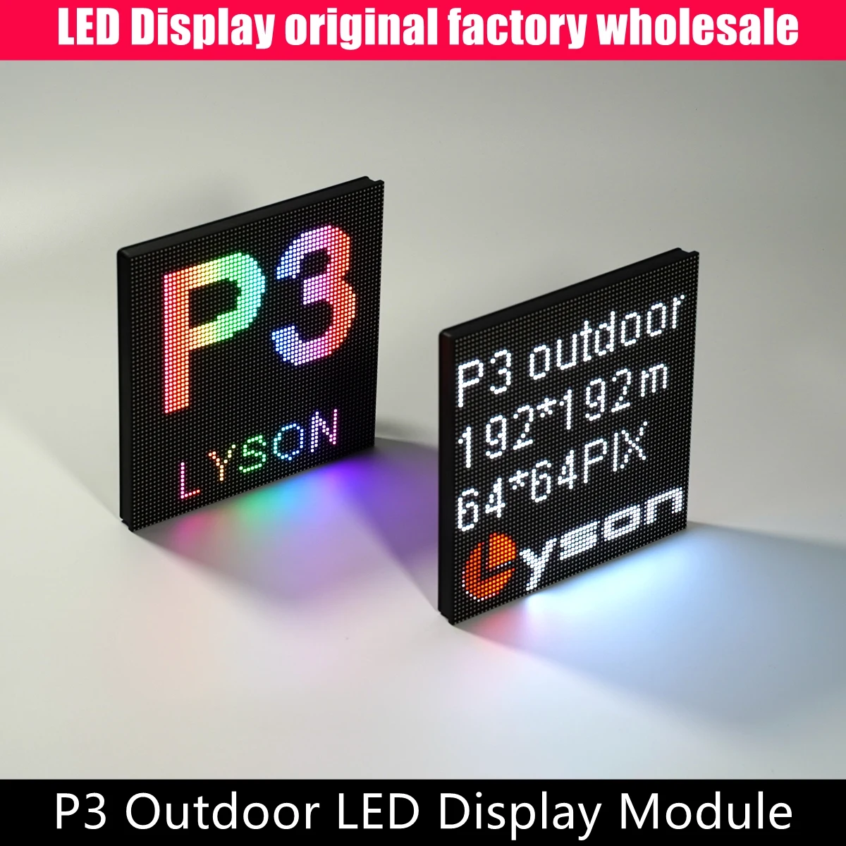 Panel Led Hall Why These Modular Led Panels Are the Only Choice for My Outdoor Video ...