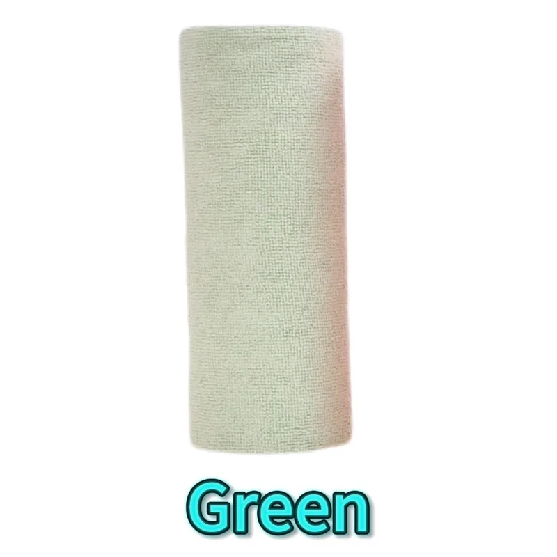 Ultra-Fine Fiber Absorbent Cleaning Cloth – 20-Pack, Reusable, Non-Stick Oil for Kitchen, Bedroom, Bathroom & Glass