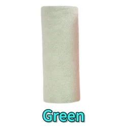Ultra - Fine Fiber Absorbent Cleaning Cloth - 20 - Pack, Reusable, Non - Stick Oil for Kitchen, Bedroom, Bathroom & Glass (Green)