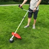 43cc Multi Function 4 In 1 Brush Cutter 2 Stroke Power Engine Gasoline Trimmer Grass Cutting Machine Tree Pruner Hedge Trimmer 5