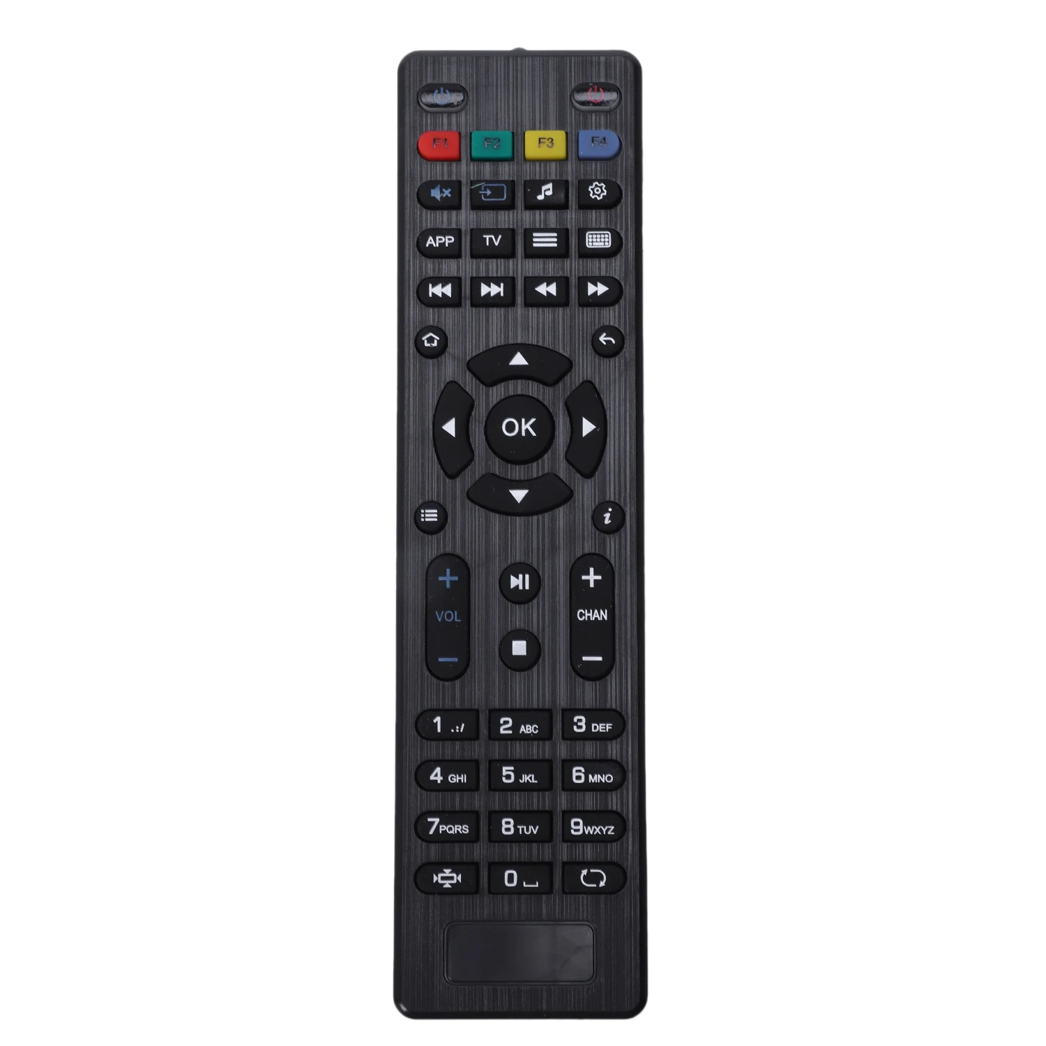 

Replacement TV Box Remote Control For Mag254 Controller For Mag 250 254 255 260 261 270 IPTV TV Box For Set Top Box