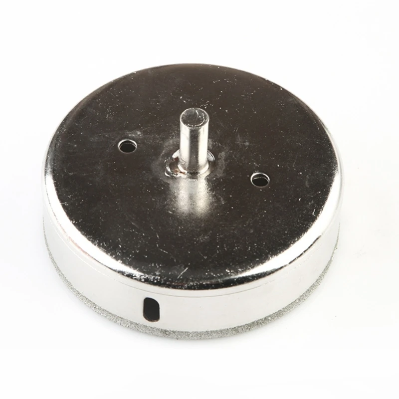 Diamond Hole Buddhas Bead Rounding Polishing Drill Bit Tools for Glass