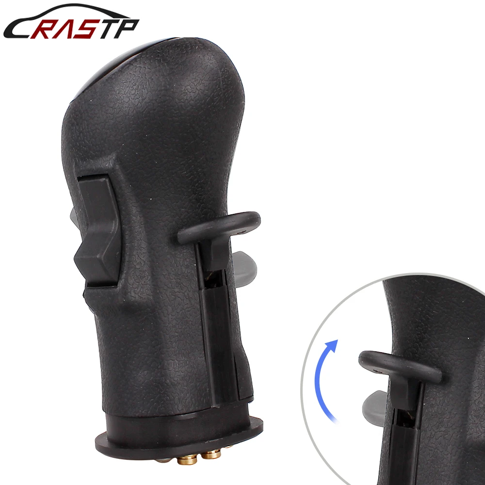 

RASTP-6 Speed+R+C Gear Shift Knob Manual Gear Shift Lever Knob For Volvo FH FM FMX NH9 FLC 20488065 20488052 RS-TS020 TS022