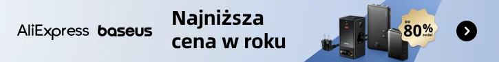 26-28.07.2023 Dzień Marki - Baseus
