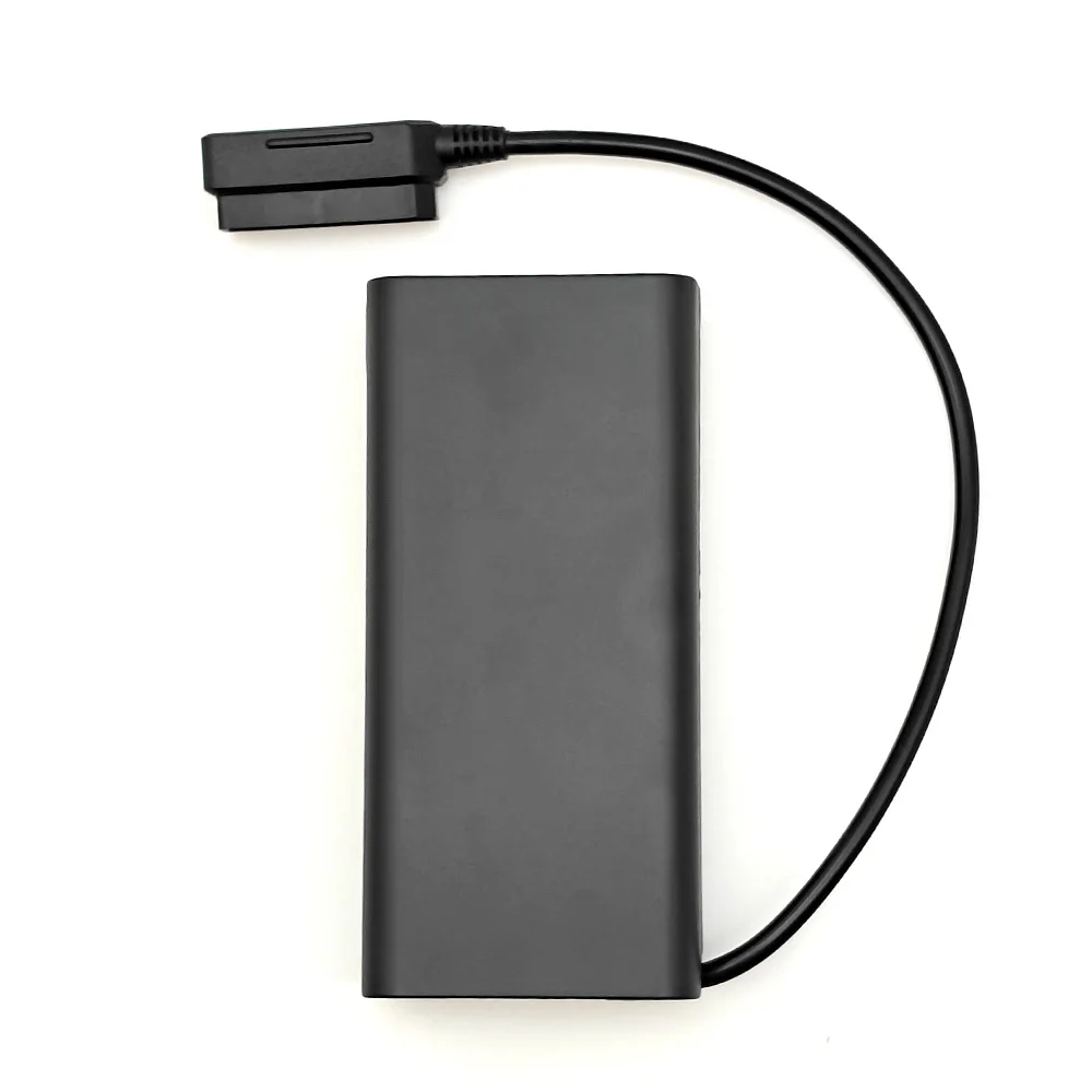 Battery Charger with AC Power Cable for DJI Mavic 2 Pro / Zoom Drone 60W Output Power Spare Parts Accessories