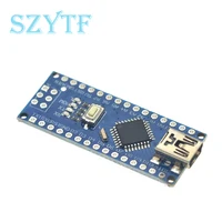 1pcs Nano 3.0 With Bootloader Compatible Controller Mini/Type-C/Micro USB CH340 USB Driver 16Mhz ATMEGA328P/PB For Arduino  - Image 3