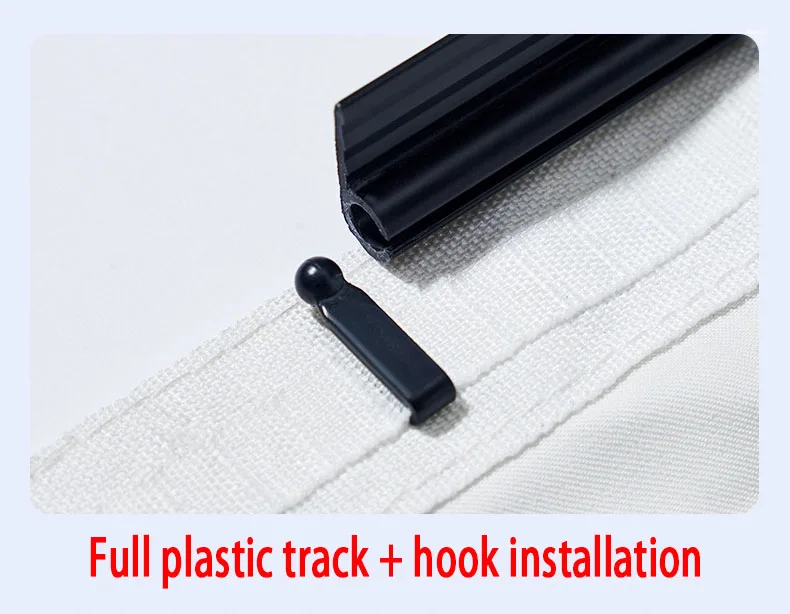For Tesla Model Y 2020-2025 ice crystals Side Window Privacy Trim Sunshade Car F