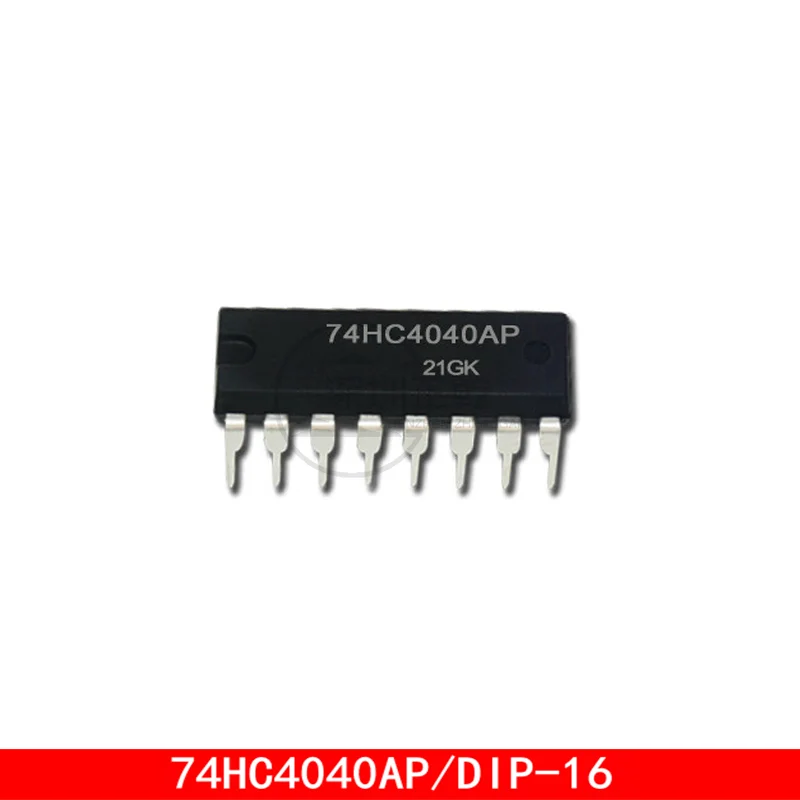 74HC4040AP 74HC4040 DIP-16 In Stock Inquiry Before Order