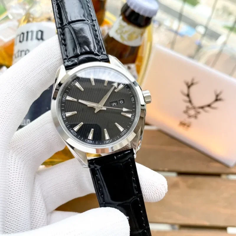 

Men's Watch 904l Stainless Steel Automatic Mechanical High Quality Watches 40mm