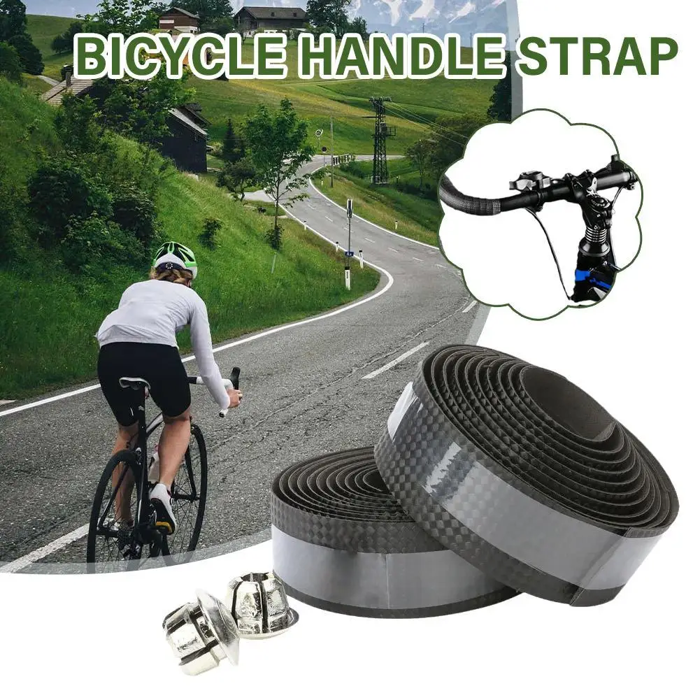 

Racing Bicycle Strap Snake Skin Pattern Handlebar Strap Anti-skid Wear-resistant Handlebar Belt Riding Equipment