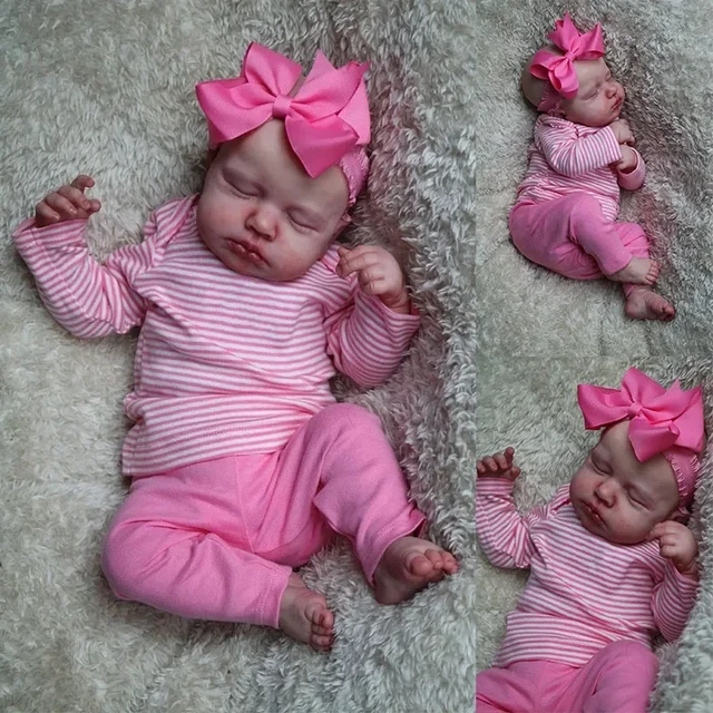 48CM cuddly baby reborn twins boy girl full body silicone dolls alive  boneca bebe reborn baby toys for children gift - AliExpress