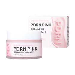Radiant Glow Skincare Set - Collagen Enriched Moisturizing Mask & Brightening Cream with Fine Line Reducing Essence and Eye Cream (Collagen face cream)