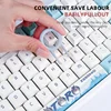 7-in-1 Computer Keyboard Cleaner Brush Kit Earphone Cleaning Pen For Headset iPad Phone Cleaning Tools Cleaner Keycap Puller Kit 4