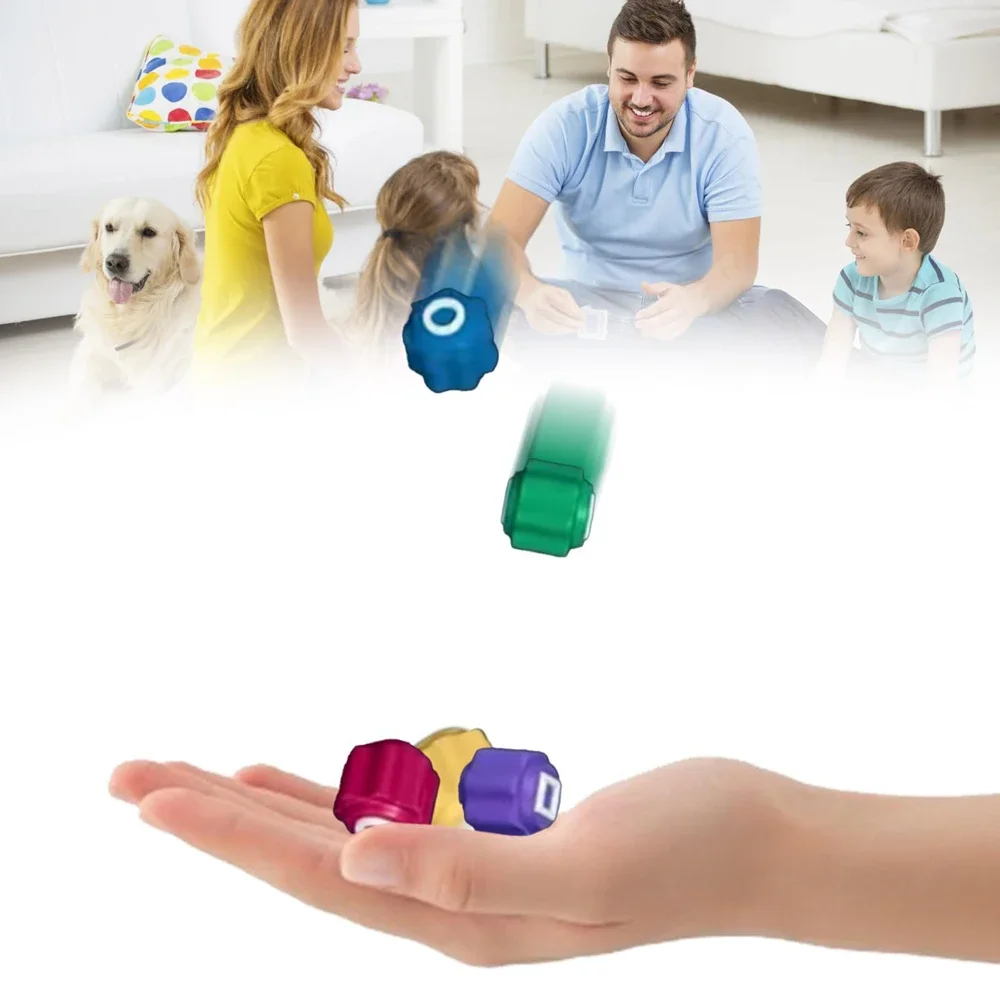 5PCS Korean Gonggi Game Stone Set