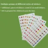 30MM Hotest Tiktok Seaside Escape Mahjong Tile Set 65PCS Hotest Party Classic Board Game 22MM Portable Adult Kid 2 Player Toy 5