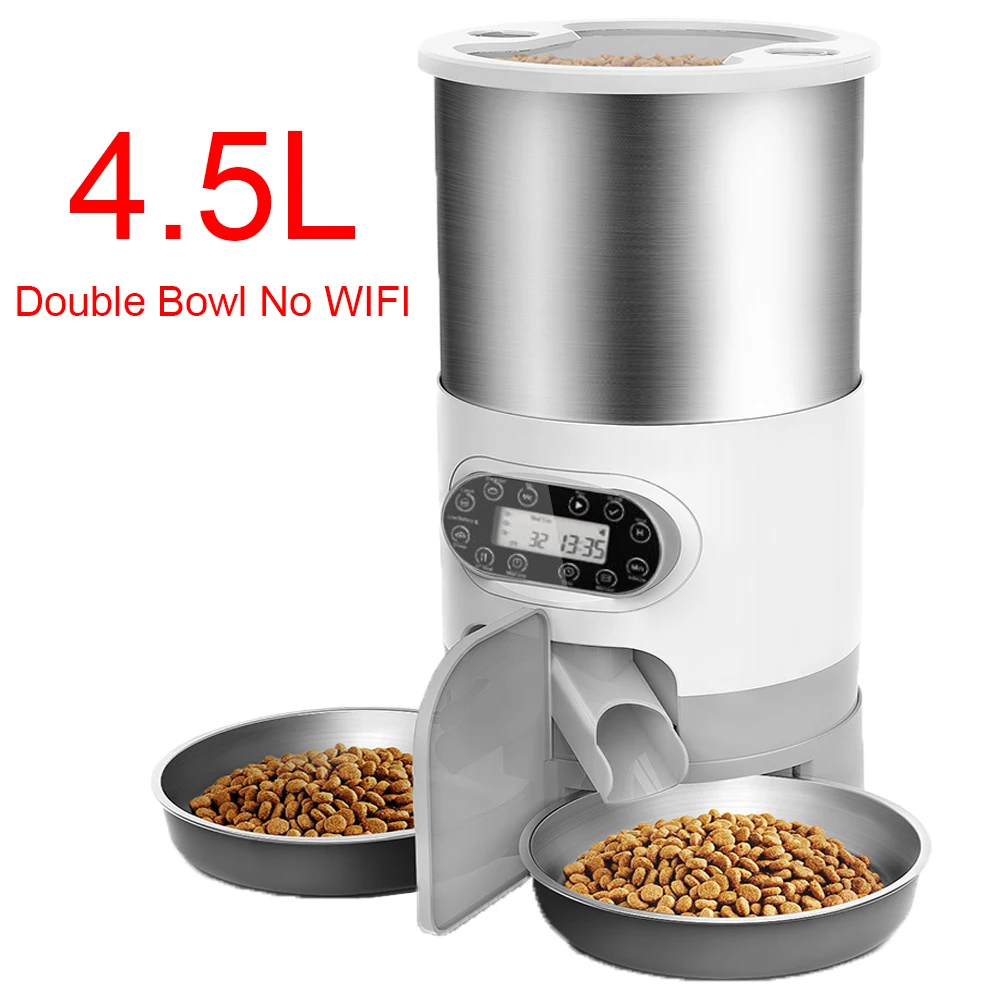 4.5L 2 Bowl No WiFi