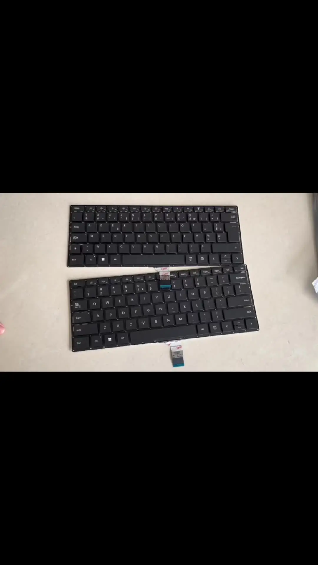 Оригинальная клавиатура JCHQ для ноутбука Microsoft Surface 3 4 1872/1873 США Франция 13 5 дюймов 15