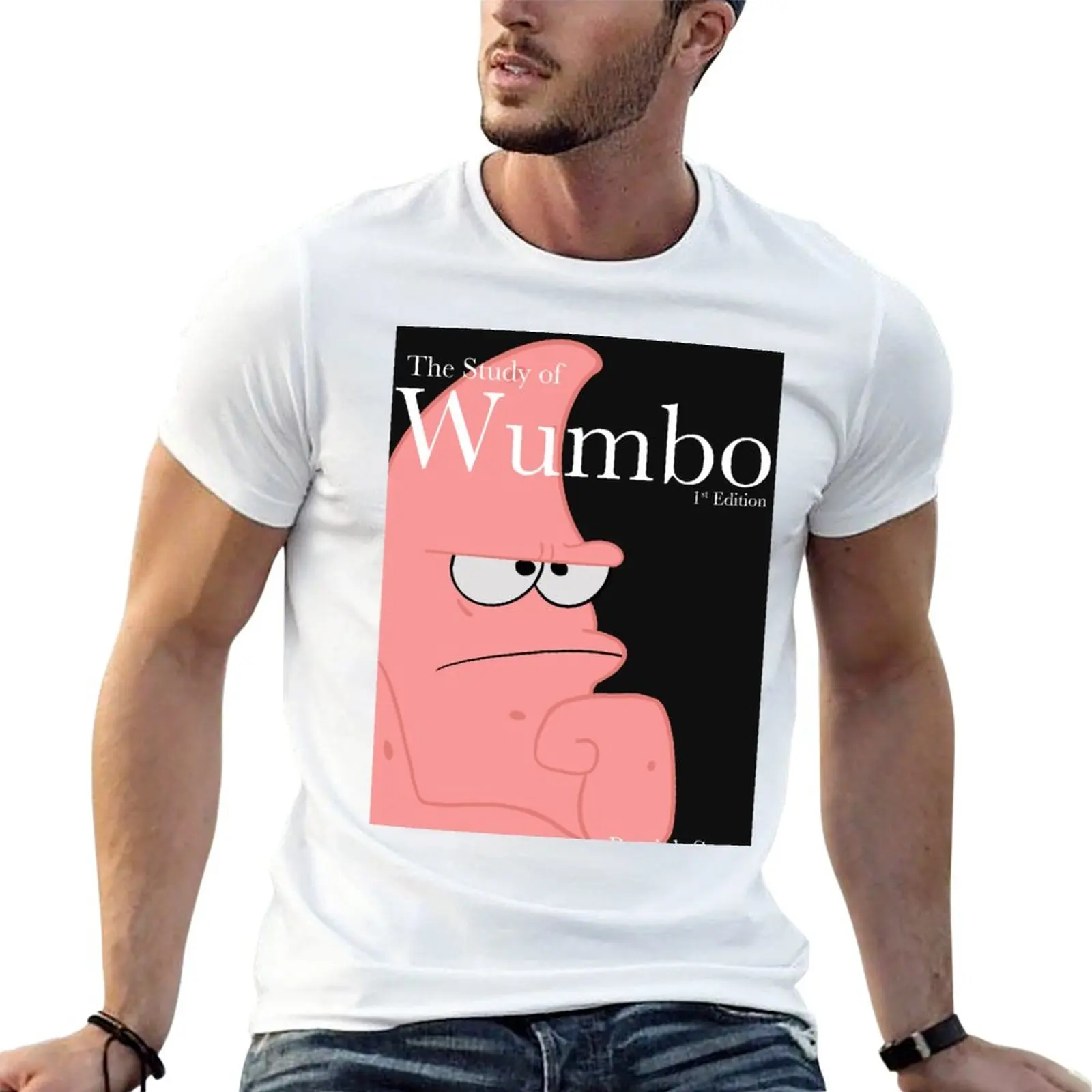

Wumbo T-Shirt sweat shirt black t shirt mens white t shirts