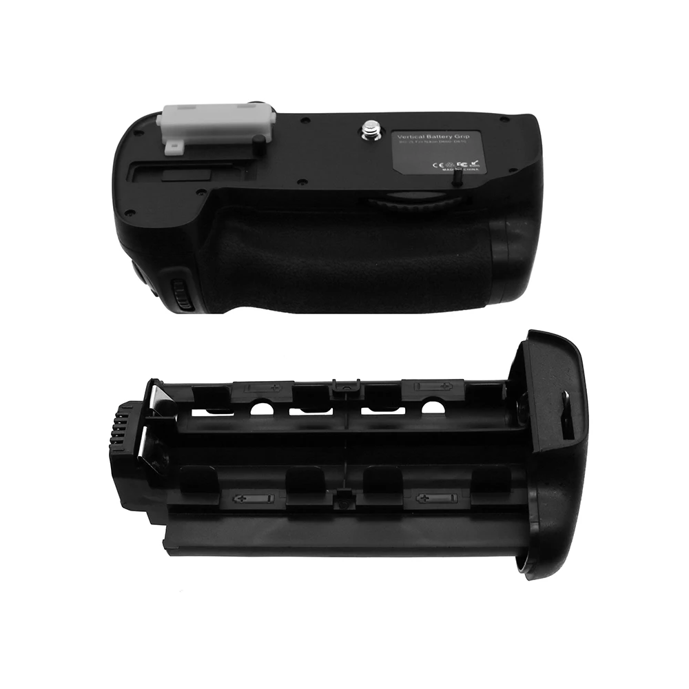 Multi-Power Camera Battery Hand Grip For Nikon D600 D610 MB-D14 EN-EL15 MBD14