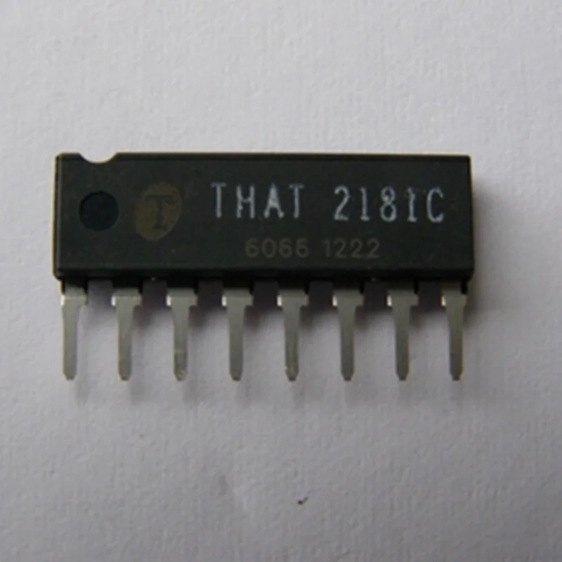 

THAT2181C THAT2181CS08-U NEW Original Genuine Chip Packing 8-ZIP