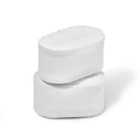 Leather Small Bracelet Watch Pillow Replacement Automatic Watch Small Pillow Bracelet Watch Display Stand Cushion