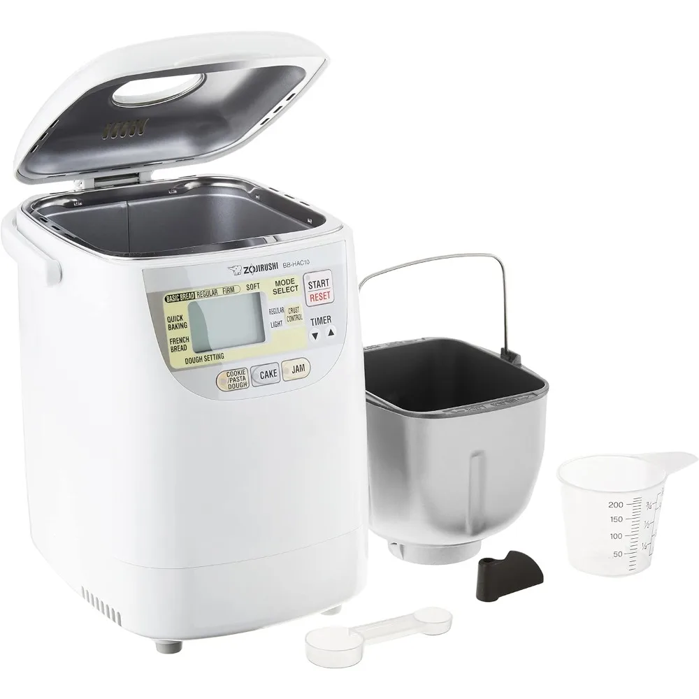 BB-HAC10 Home Bakery 1-Pound-Loaf Programmable Mini Breadmaker 2
