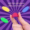 Funny Cat Toys Creative Turnip Gun Reusable Foam disc  Pet Hunting Interactive Toy Dog Cat Pet Supplies 3