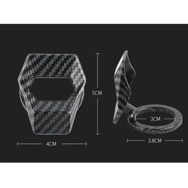 Cool Car Engine Start Stop Switch Push Button Sticky Cover Car Interior Car-Styling Decorative Auto Accessories car start button cover car start button car start stop button