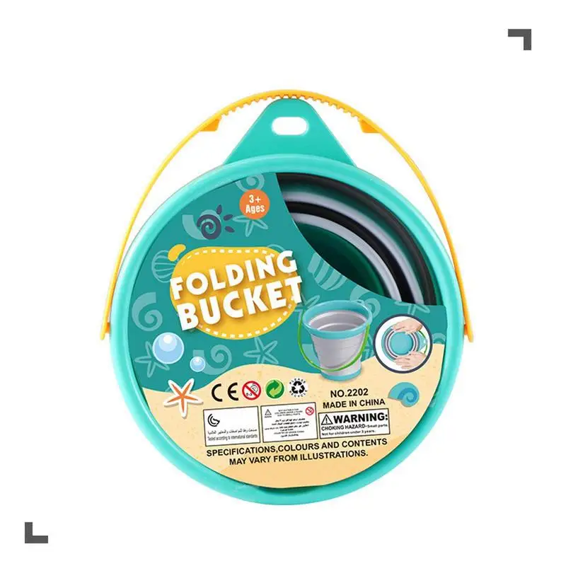 Рисунок 2 - Складные пляжные ведра