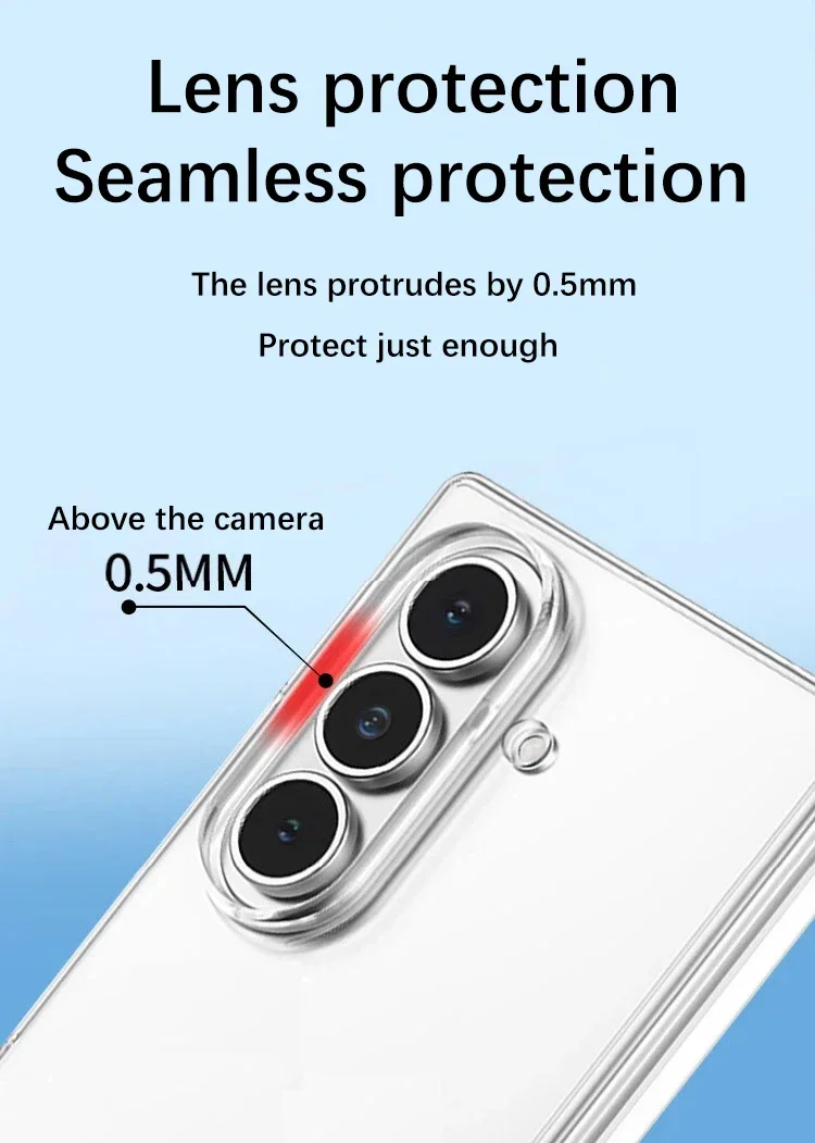 Samsung Galaxy Z TriFold Folding Stand Case with Card Holder Slot 7