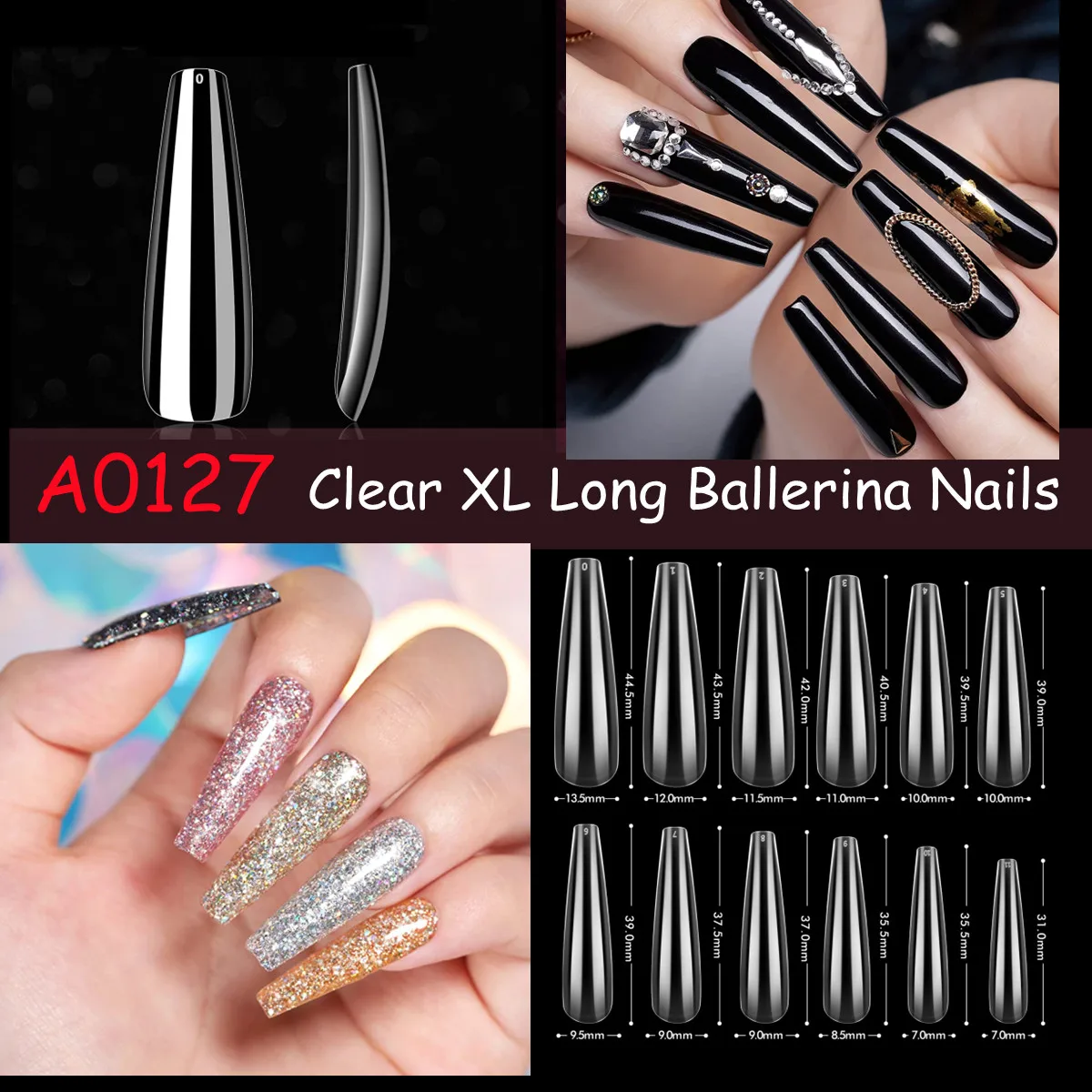 A27 XXL Coffin Nail