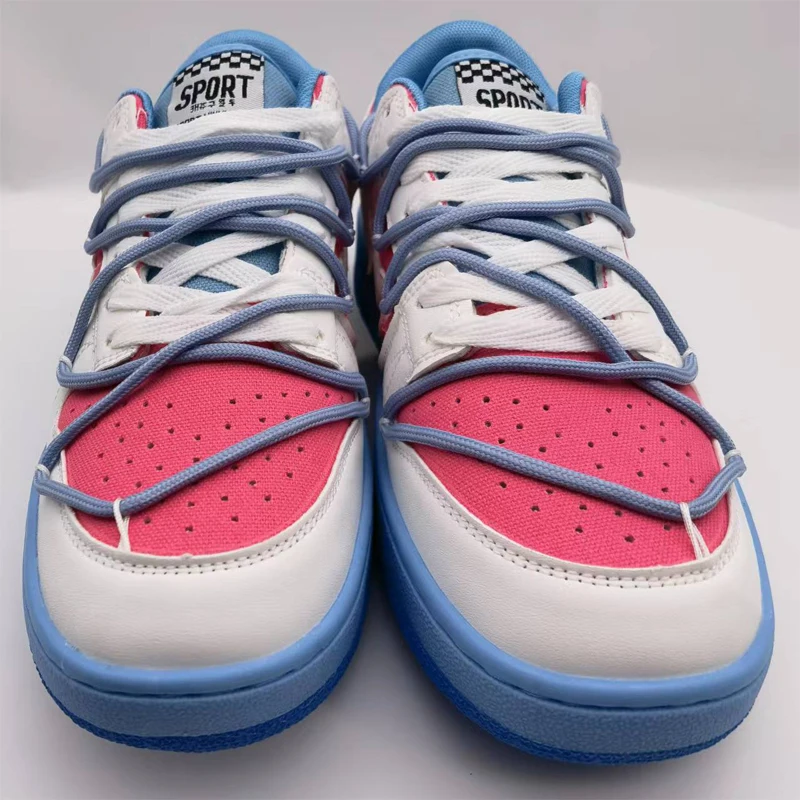 Brand Women Sneakers Luxury Vulcanize Shoes Women Casual Footwear Zapatillas Mujer Light Flat Shoes Ladies Plus Size 43 44