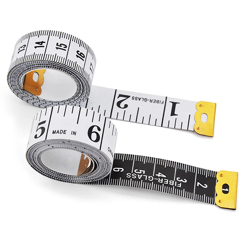 TR-16B - 60 Tailor's Tape Measure (Blue) For Sale