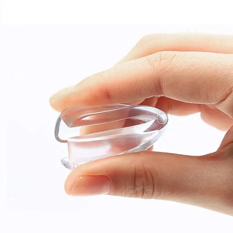 Table Corner Protector 10PCSBaby Collision Proof Protector Table Corner Transparent Anti Collision Angle PVC Pad Child Safety Corner Guard