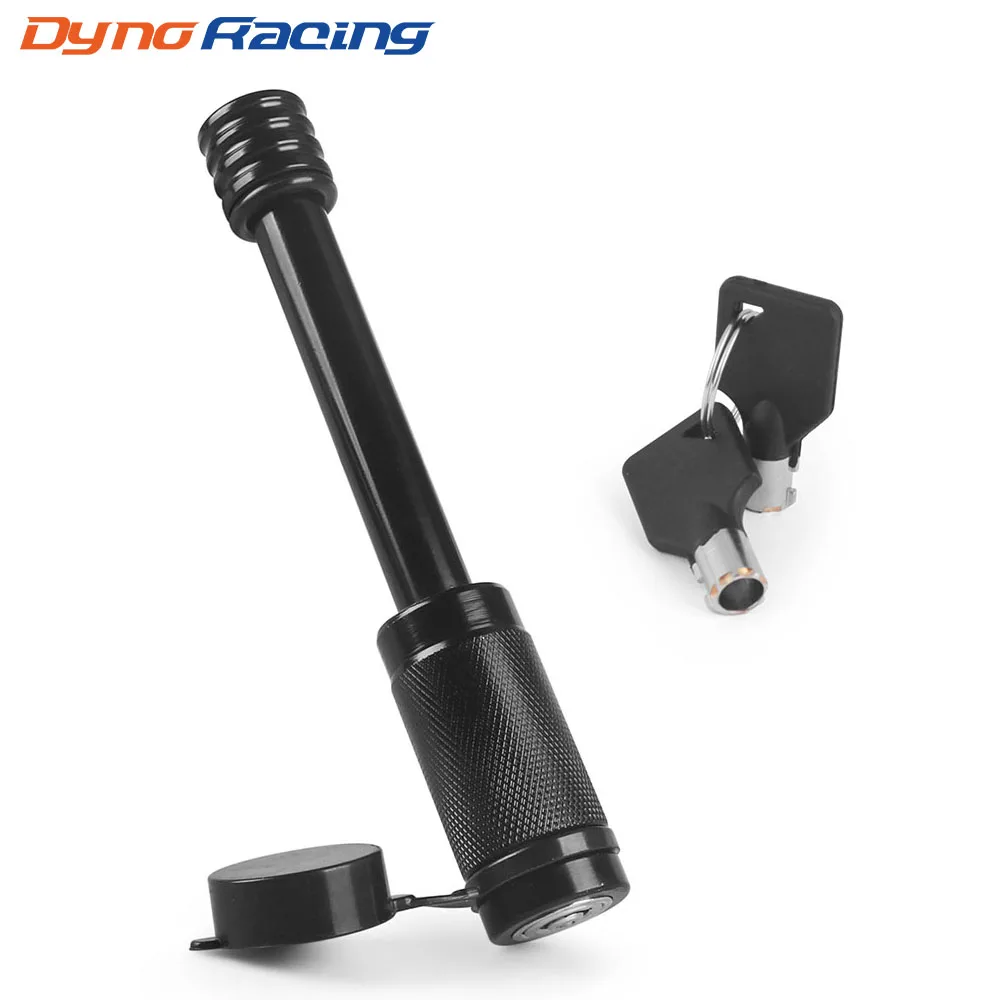Trailer Coupling Lock 5/8 inch For 2 inch Receiver RV Truck