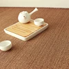 Japanese-Style Bamboo Carpet Tatami Mat Bedroom Living Room Tea Table Mat Bed And Breakfast Mat Mat Bay Window Mat 2