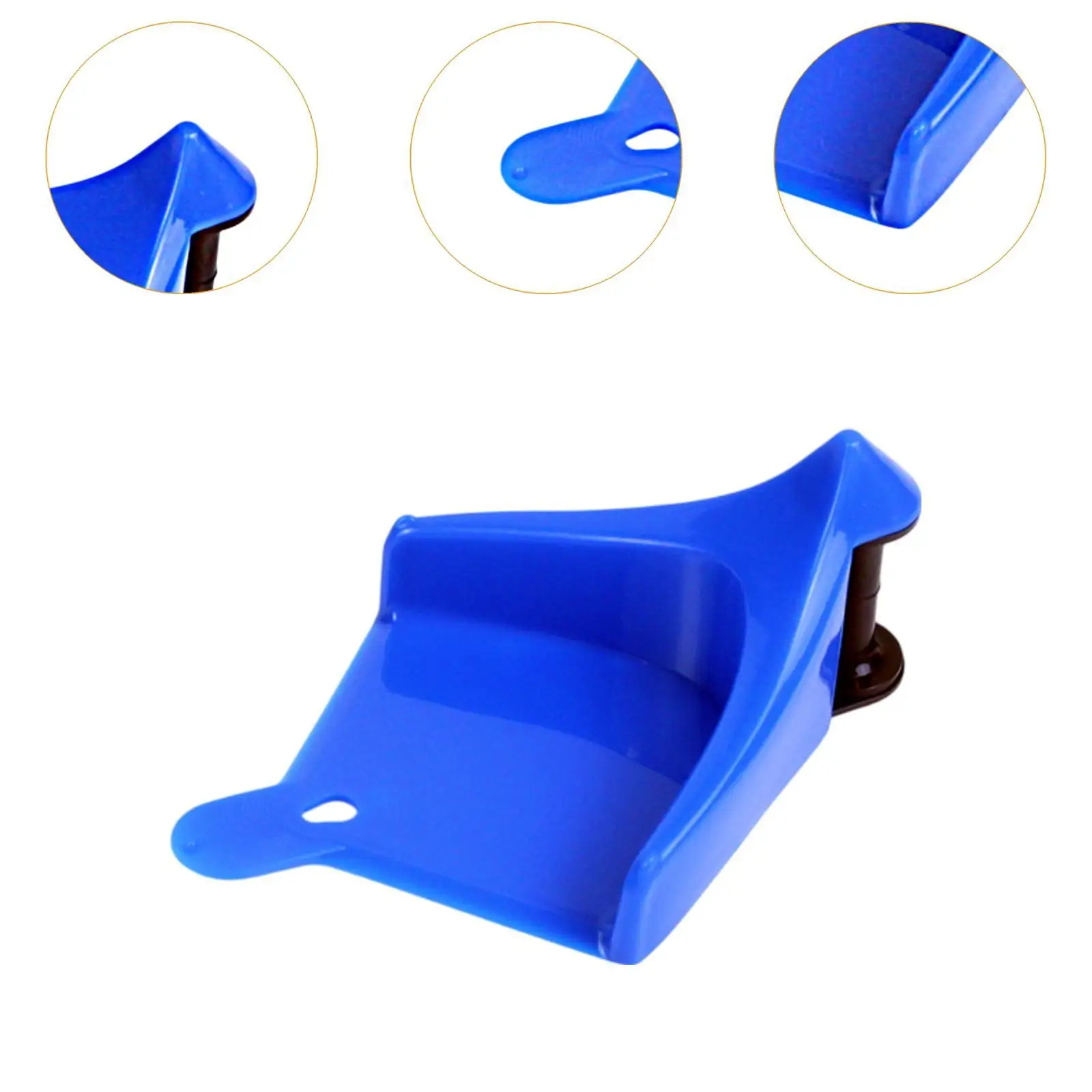 4 Pieces Car Hose Guide Wheel Rolling System Tool for Truck SUV ATV