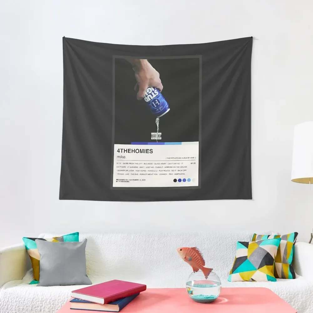 

Mike Stud - 4TheHomies Essential Tapestry Decor For Bedroom House Decoration Outdoor Decor Room Decorator Tapestry