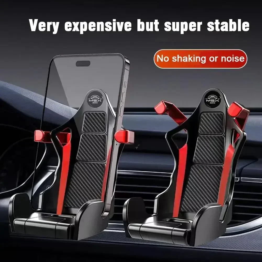 Car Phone Holder 360 Rotate GPS Support Stand Suction Cup