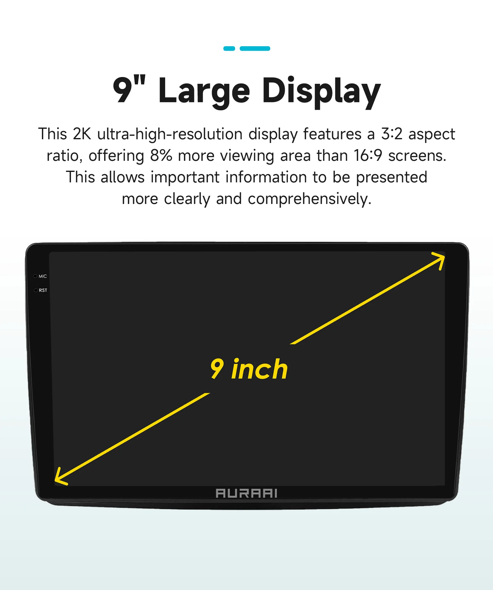 AURAAI X100 Intelligenter Autobildschirm für Fiat Panda 2003 - 2012 RDS DSP GPS-Navigation Auto Carplay 4G BT UNIS7870 Sprachsteuerung – Detail 33