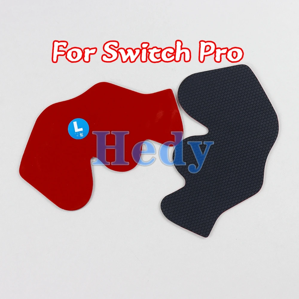 

10 шт., мягкие резиновые прокладки для джойстика Switch Pro