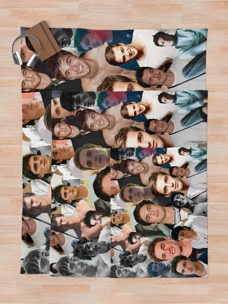 Jacob Elordi ���� �ݶ��� ������ ���, ħ�� ���� �÷��� ���Ÿ� �β��� ��ũ�� ���