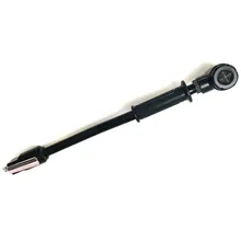 

AIR SCALING HAMMERS | AIR TOOLS | PNEUMATIC SCALING HAMMER Hold with both hands Easy changing of spare parts