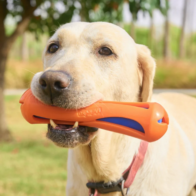 Dog Water-Lok Stick Interactive Swimming Toy Bite Resistant Floats Chewable Pet Aquatic Activity Fun Training Play_voghion.com