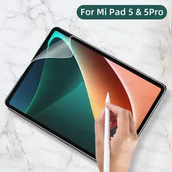 Enhanced Magnetic Matte Frosted Paper Feel Screen Protector - 2 Pack (Mi Pad 5 and Pro)