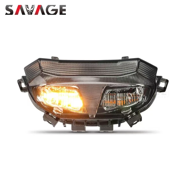 カワサキ zx4r zx25r フェンダーレス ウインカー一体型ブレーキランプ