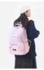 Famous Brand Designer BAIJIAWEI Children Backpack With Purse High School Student School Bags Kids Waterproof Schoolbags Teenager 6
