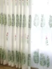 2025 New Bedroom and Living Room Curtains 1PC Embroidered Countryside Chinese Style Korean Style Living Room, Study, Bedroom 2