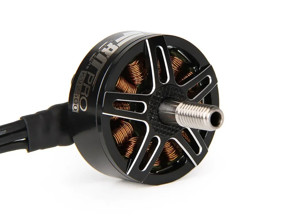 TMOTOR T-motor F80 PRO 1900KV/2200KV/2500KV FPV Brushless Electrical Motor for RC Models Drone 220 250 FPV Racing Frame thumbnail 4